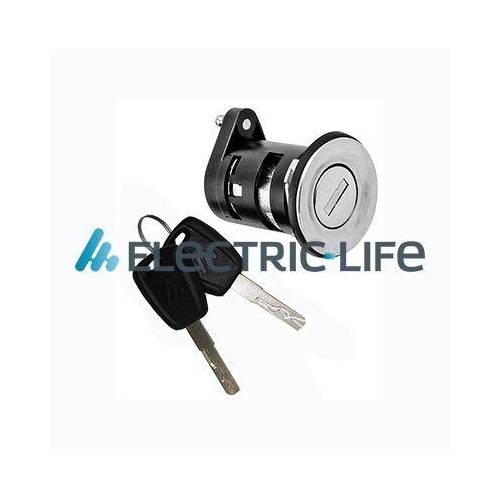 Schließzylindergehäuse Electric Life ZR80460 für Fiat Citroën (df Psa) Rechts
