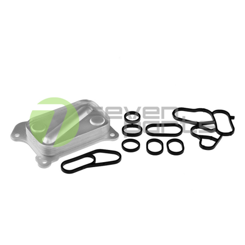 Ölkühler Motoröl 7 Seven Parts SV2300096 für