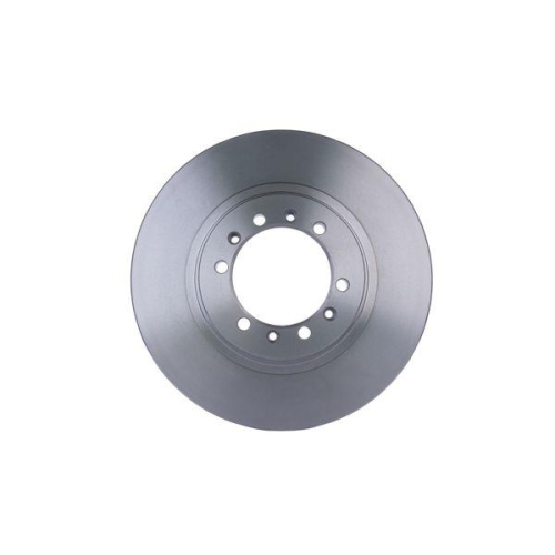 Bremsscheibe Hella 8DD 355 105-131 f&uuml;r Mitsubishi Vorderachse