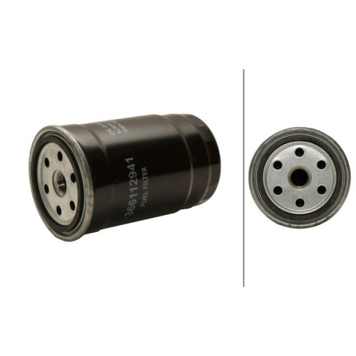 Kraftstofffilter Hella 8ZF 366 112-941 f&uuml;r Ssangyong Hyundai Kia