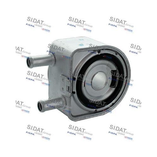 Ölkühler Motoröl Sidat 590048 für Alfa Romeo Citroën Fiat Lancia Peugeot