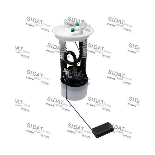 Sensor Kraftstoffvorrat Sidat 71368 für Renault