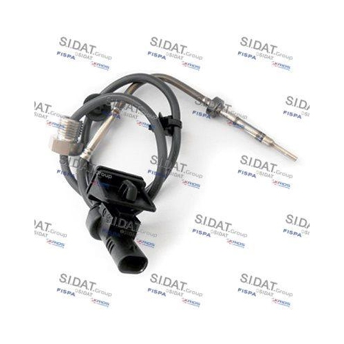 Sensor Abgastemperatur Sidat 82.1099 für Opel Chevrolet Hitachi General Motors