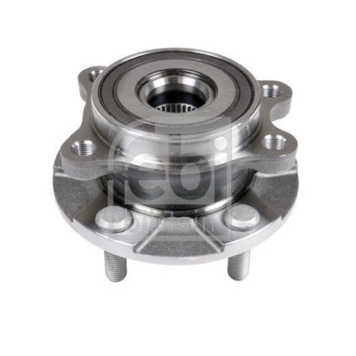 Radlagersatz Febi Bilstein 172485 f&uuml;r Toyota Lexus Vorderachse Links