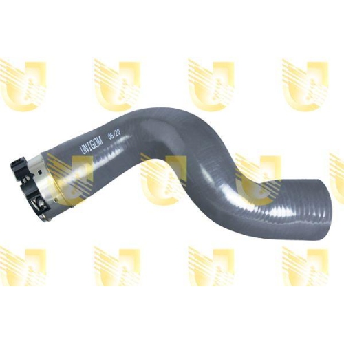 Ladeluftschlauch Unigom R4249 für Dacia Renault Ladeluftkühler Oben