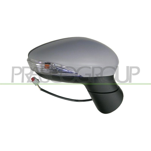 Außenspiegel Prasco FD3467313 für Ford Rechts