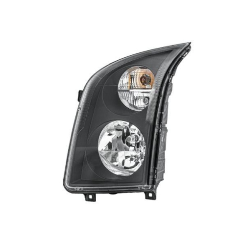 Hauptscheinwerfer Hella 1ER 011 592-051 f&uuml;r VW Links