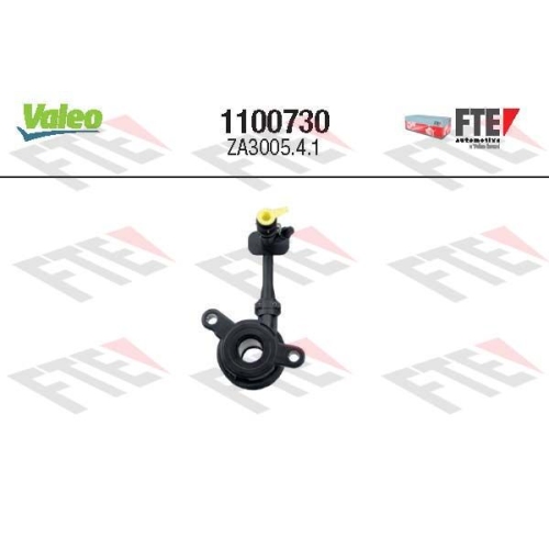 Zentralausr&uuml;cker Kupplung Fte 1100730 f&uuml;r Renault Dacia