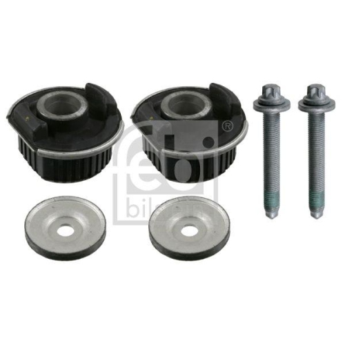 Lagersatz Achskörper Febi Bilstein 22266 für Mercedes Benz Mercedes Benz Vorne