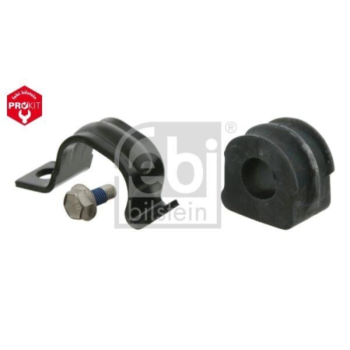 Lagersatz Stabilisator Febi Bilstein 27250 Prokit f&uuml;r Audi Skoda VW Vorderachse