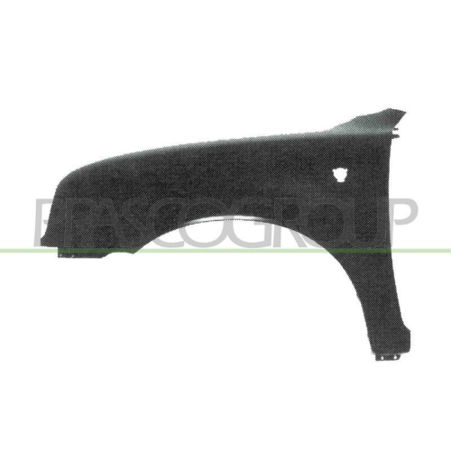 Kotfl&uuml;gel Prasco DS0053004 f&uuml;r Nissan Vorne Links