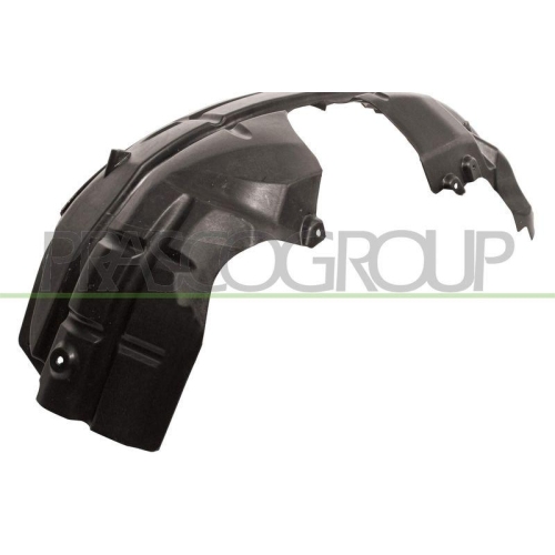Verkleidung Radhaus Prasco FD7503604 f&uuml;r Ford Vorne Links