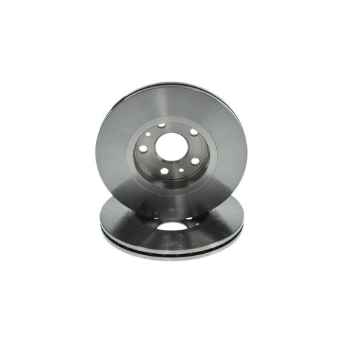 Bremsscheibe Bosch 0986479611 für Renault Vorderachse