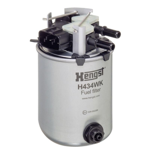 Fuel Filter Hengst Filter H434WK for Nissan Renault