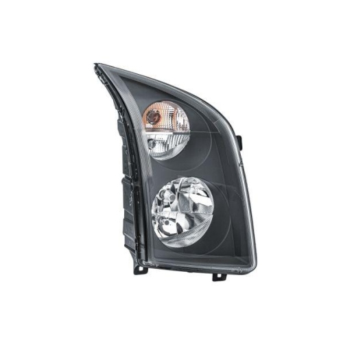 Hauptscheinwerfer Hella 1ER 011 592-061 f&uuml;r VW Rechts
