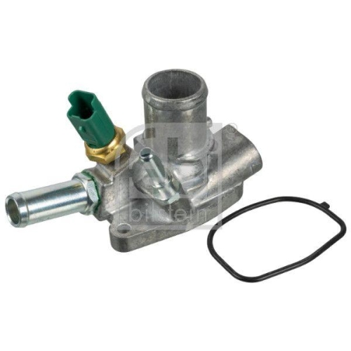 Thermostat K&uuml;hlmittel Febi Bilstein 174395 f&uuml;r Alfa Romeo Fiat Lancia Opel