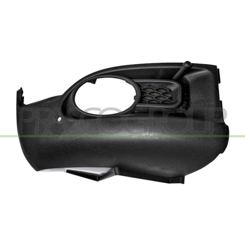 L&uuml;ftungsgitter Sto&szlig;f&auml;nger Prasco FT1252123 f&uuml;r Fiat Vorne Rechts