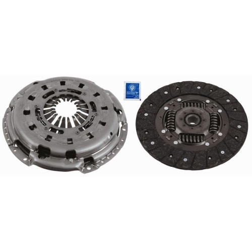 Kupplungssatz Sachs 3000951670 Xtend f&uuml;r Fiat