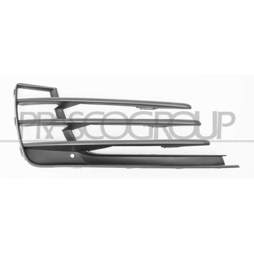 L&uuml;ftungsgitter Sto&szlig;f&auml;nger Prasco VG4022133 f&uuml;r VW Rechts