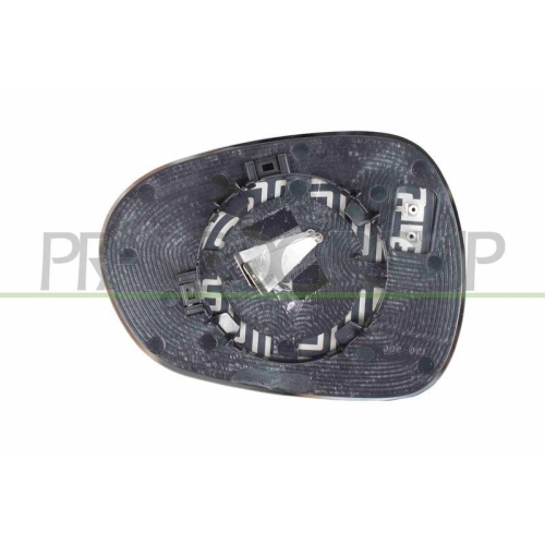 Spiegelglas Au&szlig;enspiegel Prasco AA0927513 f&uuml;r Alfa Romeo Rechts