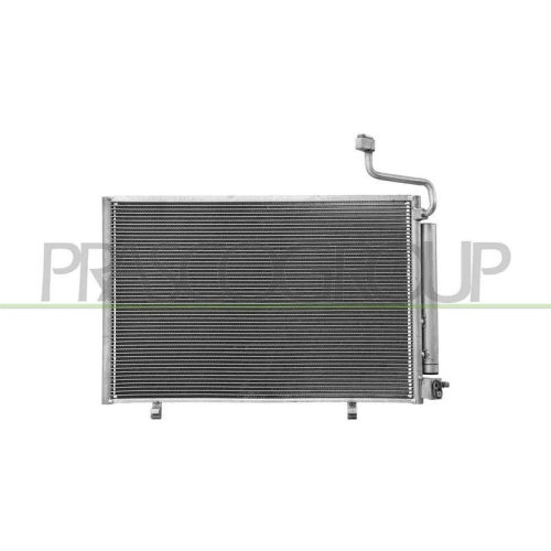 Kondensator Klimaanlage Prasco FD346C005 Prascoselection f&uuml;r Ford