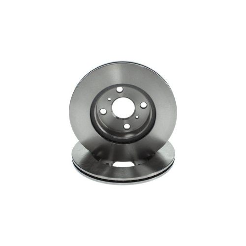 Bremsscheibe Bosch 0986479616 f&uuml;r Toyota Vorderachse