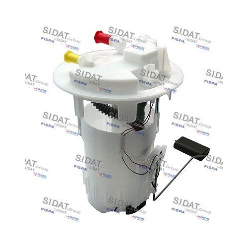 Sensor Kraftstoffvorrat Sidat 71370 für Citroën Peugeot Citroën/peugeot