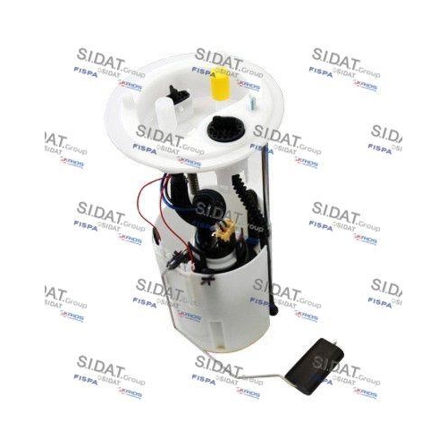 Kraftstoff Fördereinheit Sidat 72783 für Iveco