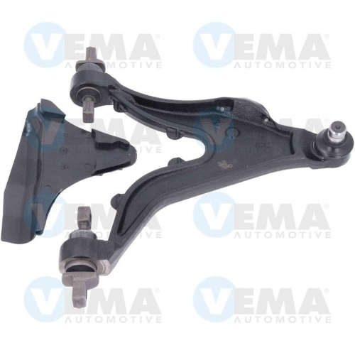 Lenker Radaufhängung Vema 22898 für Volvo Vorderachse Rechts