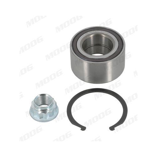 Radlagersatz Moog TO-WB-12118 f&uuml;r Daihatsu Toyota Vorderachse