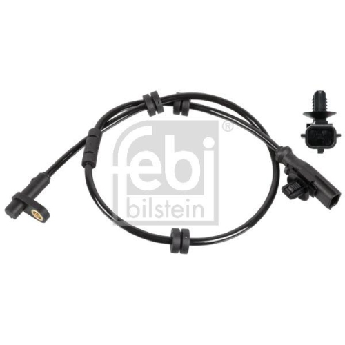 Sensor Raddrehzahl Febi Bilstein 172455 für Ford Ford Usa Ford Motor Company