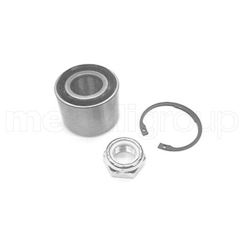 Radlagersatz Metelli 19-2614 f&uuml;r Renault Hinterachse