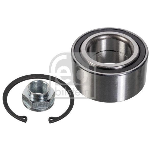Radlagersatz Febi Bilstein 174492 f&uuml;r Honda Vorderachse Links Vorderachse Rechts