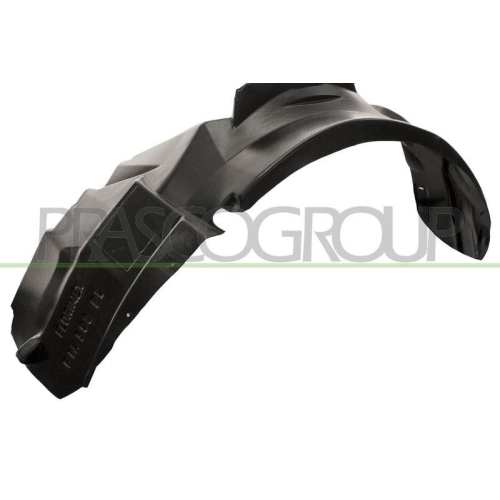 Verkleidung Radhaus Prasco FT0303604 f&uuml;r Fiat Vorne Links