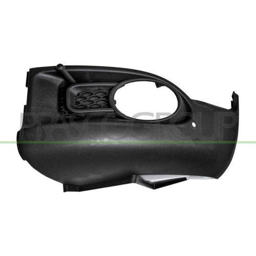 L&uuml;ftungsgitter Sto&szlig;f&auml;nger Prasco FT1252124 f&uuml;r Fiat Vorne Links