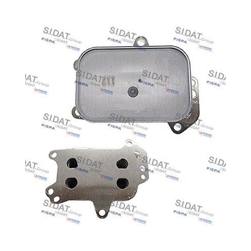 Ölkühler Motoröl Sidat 590287 für Citroën Opel Peugeot Citroën/peugeot