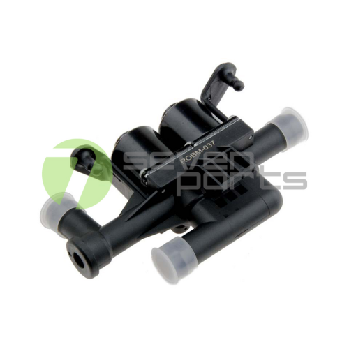 Kühlmittelregelventil 7 Seven Parts SV2300262 für Mini Bmw