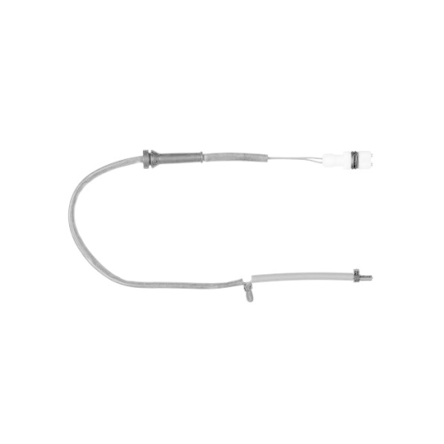 Warnkontakt Bremsbelagverschlei&szlig; Hella 8DK 355 250-331 f&uuml;r Porsche Hinterachse