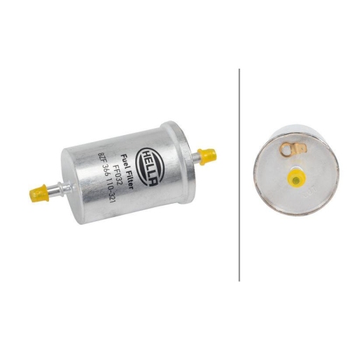Kraftstofffilter Hella 8ZF 366 110-321 f&uuml;r Mercedes Benz Mercedes Benz Smart
