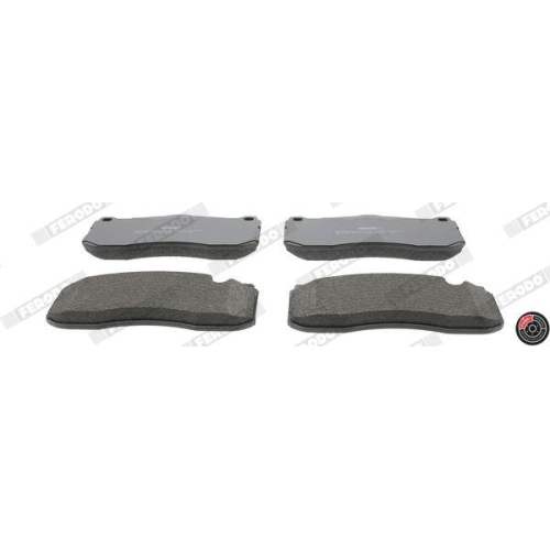 Bremsbelagsatz Scheibenbremse Ferodo FDB4218 Premier Fuse+ Technology f&uuml;r Bmw