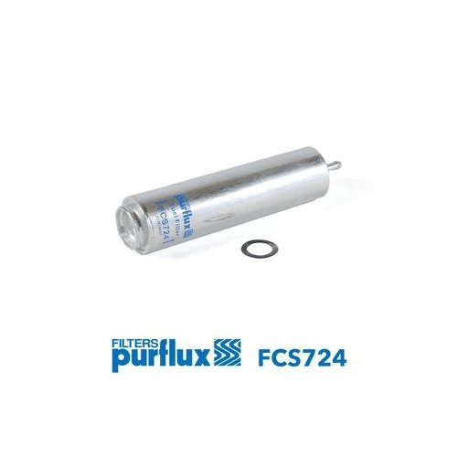 Kraftstofffilter Purflux FCS724 f&uuml;r Bmw AC