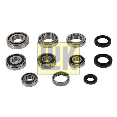 Reparatursatz Schaltgetriebe Schaeffler Luk 462 0237 10 Luk Gearbox für Fiat