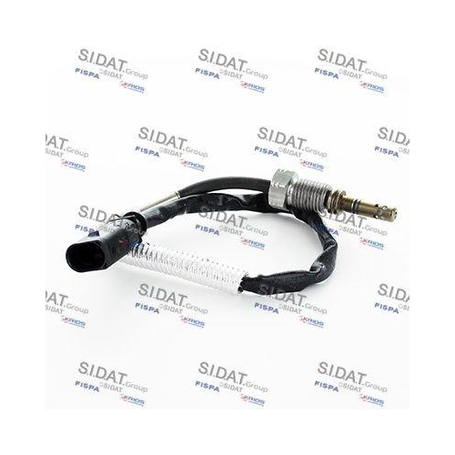 Sensor Abgastemperatur Sidat 82.1167 für Audi Seat Skoda VW Vag