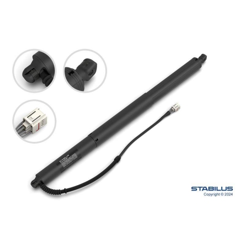 Elektromotor Heckklappe Stabilus 065041 // Powerise® für VW Beidseitig