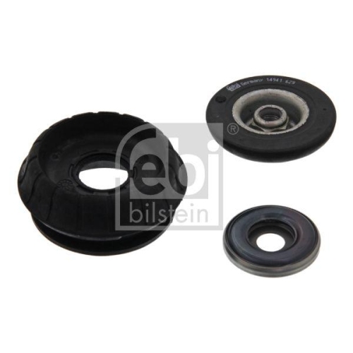 Reparatursatz Federbeinstützlager Febi Bilstein 14945 für Renault Vorderachse