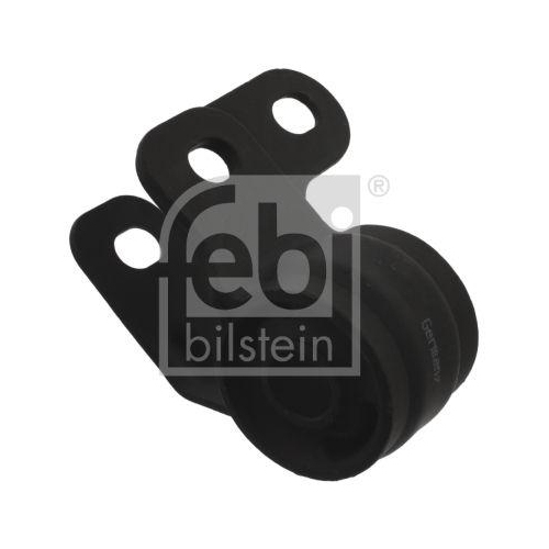 Lagerung Lenker Febi Bilstein 22273 für Citroën Vorderachse Rechts Hinten Unten