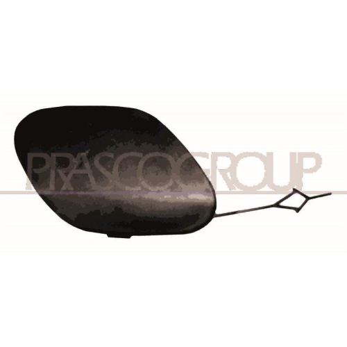 Klappe Abschlepphaken Prasco FT4481236 f&uuml;r Fiat Vorne