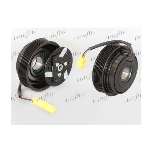 Magnetkupplung Klimakompressor Frigair 322.10287 für