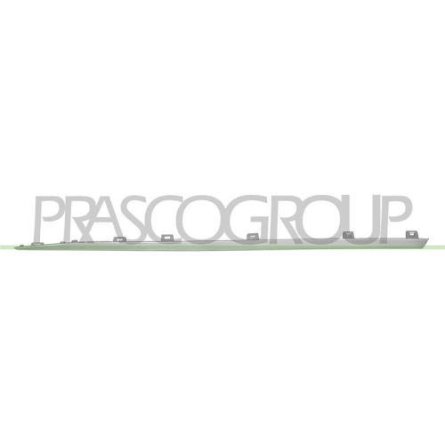 Zier /schutzleiste T&uuml;r Prasco RN7041424 f&uuml;r Renault Vorne Links