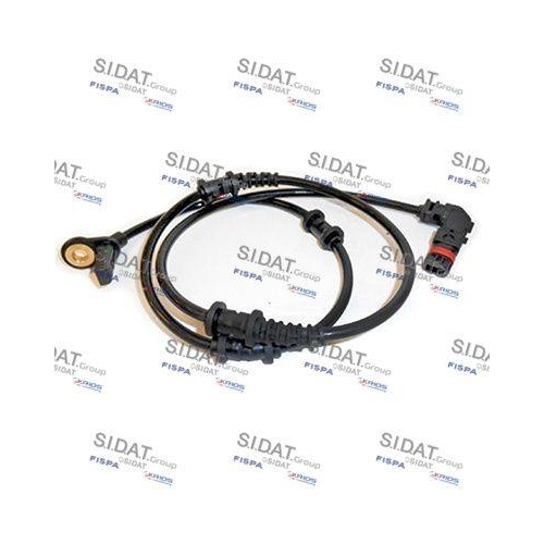 Sensor Raddrehzahl Sidat 84.1075 f&uuml;r Mercedes Benz Mercedes Benz Mercedes Benz
